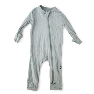 Kyte BABY Zip-Up Romper Baby One-Piece